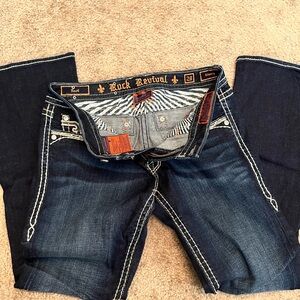 Rock Revival - Boot Cut Jeans